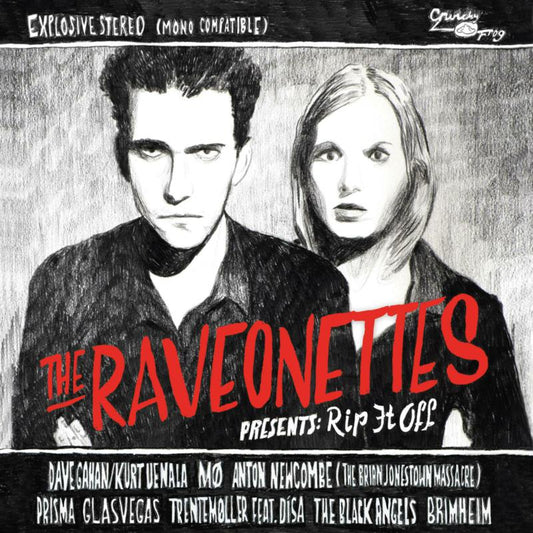 Raveonettes The - Raveonettes The - Presents Rip It Off [vinyl] [VINYL]