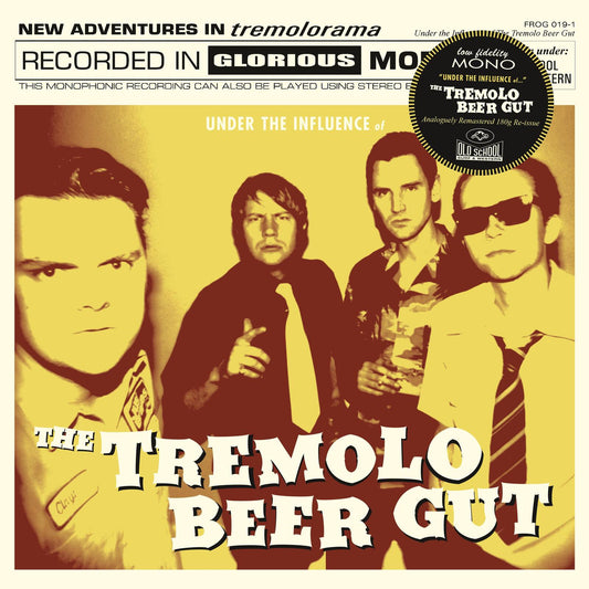 Tremolo Beer Gut The - Under The Influence Of The Tre [VINYL]