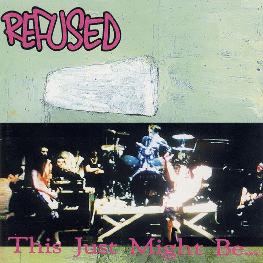 Refused The - This Just Might Be The Truth [CD]