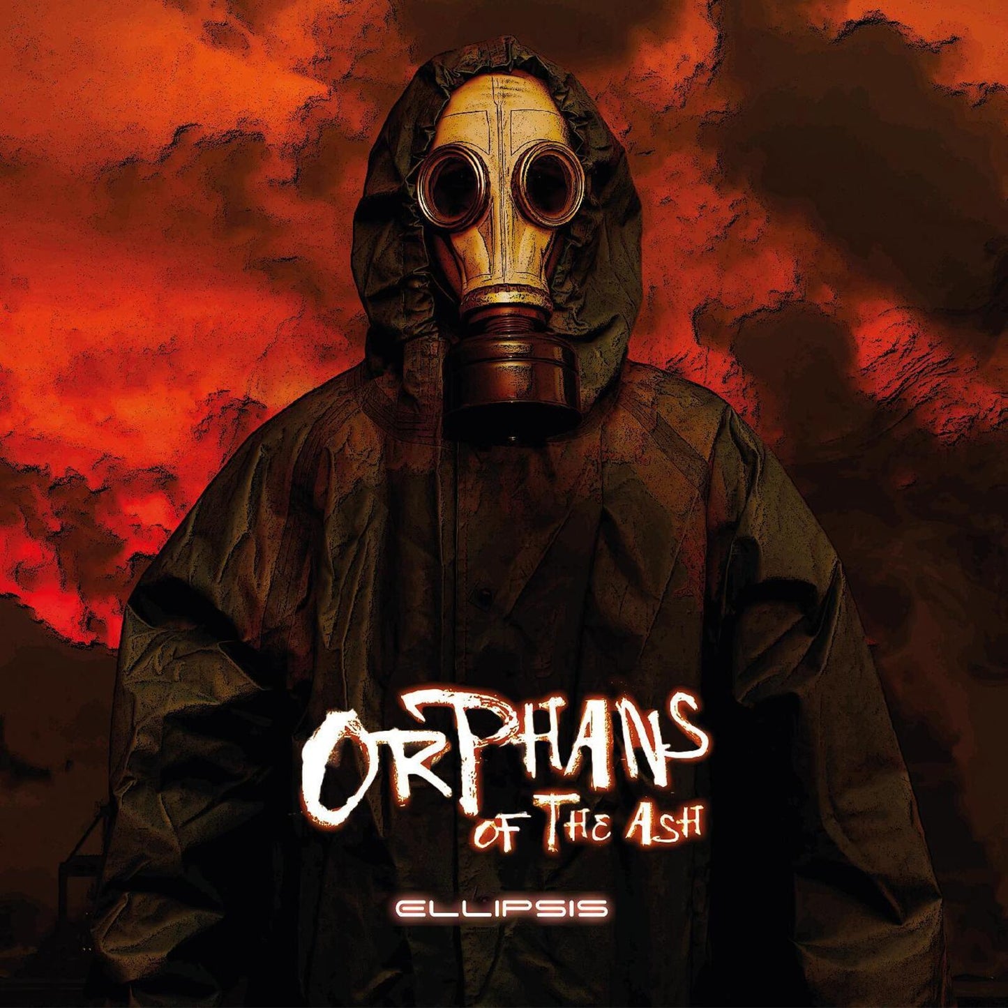 Orphans Of The Ash - Ellipsis [VINYL]