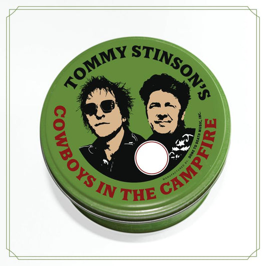 Tommy Stinsons Cowboys - Wronger [CD]