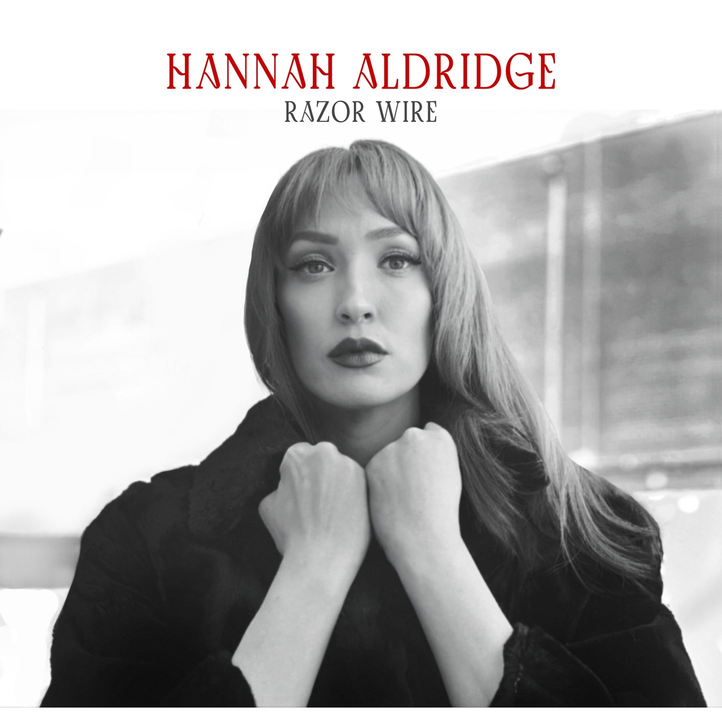 Hannah Aldridge - Razor Wire (deluxe) [CD]