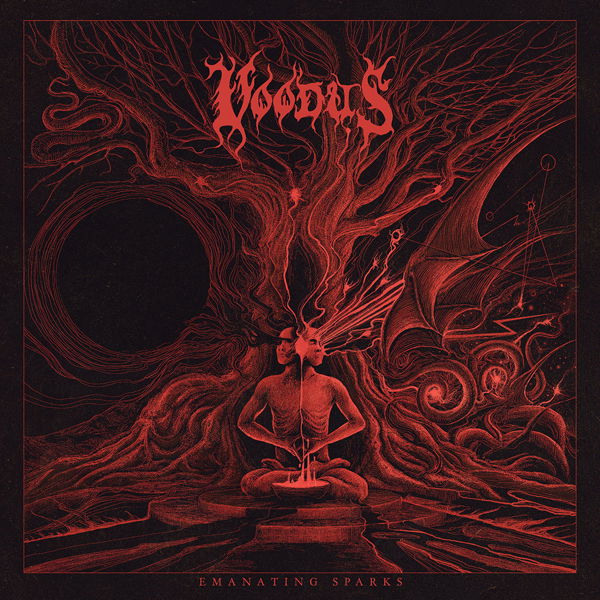 Voodus - Emanating Sparks [CD]