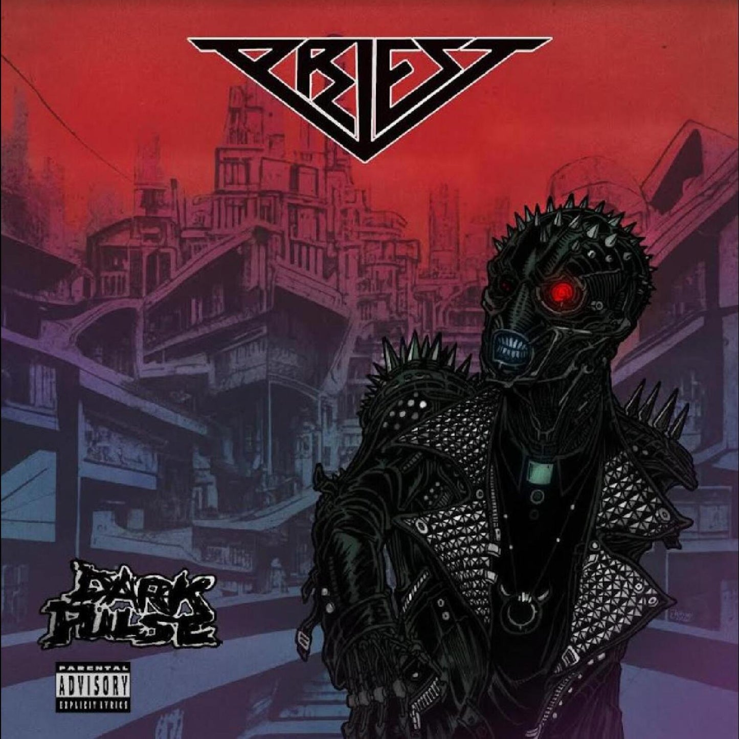 Priest - Dark Pulse [VINYL]
