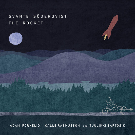 SVANTES SODERQVIST - SODERQVIST - THE ROCKET [VINYL]