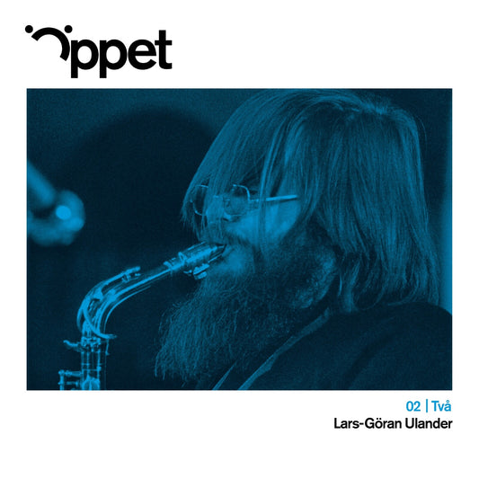 LARS-GORAN ULANDER - OPPET TVA - LARS-GORAN ULANDER [VINYL]