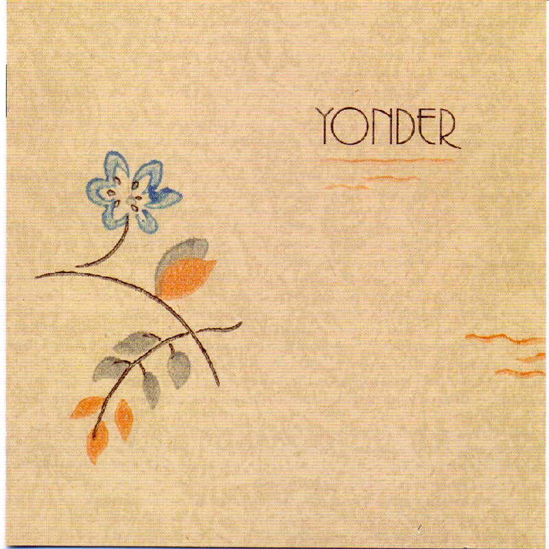 Yonder - Yonder [CD]