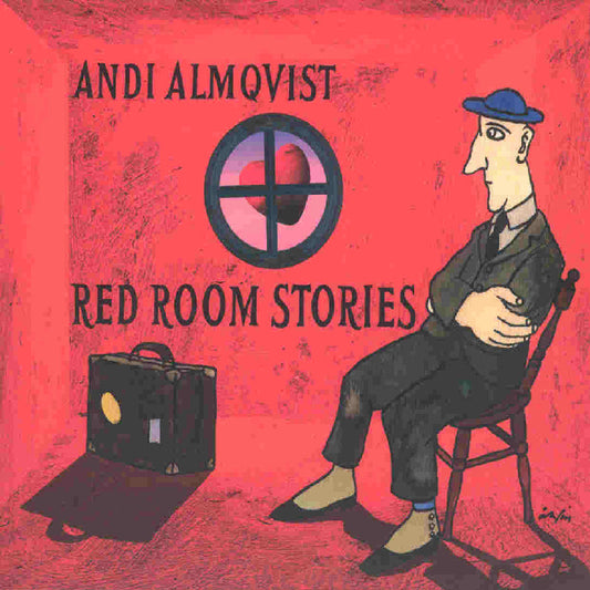 Almqvist Andi - Red Room Stories [CD]