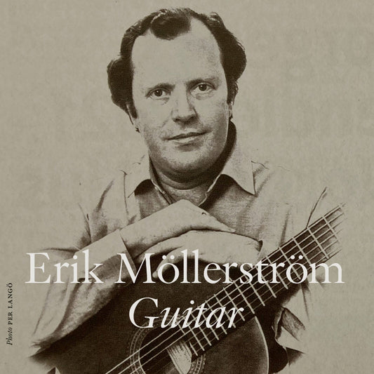 Erik Mollerstrom - Erik Mollerstrom - Guitar [CD]