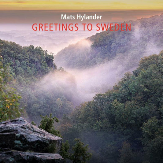 Mats Hylander - Hylander - Greetings To Sweden [CD]