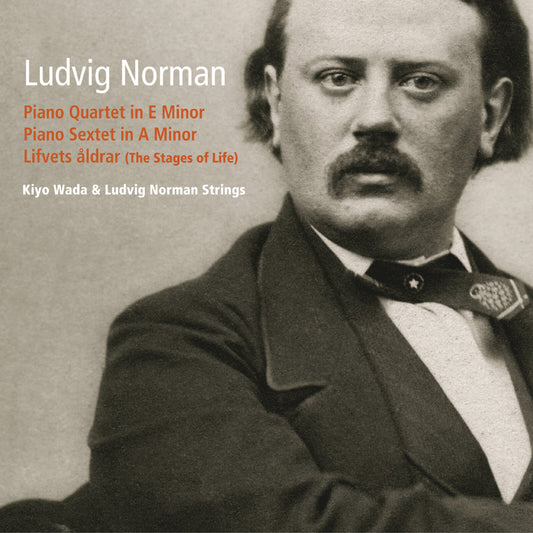 Wada/ludvig Norman Strings - Norman - Piano Quartet/sextet [CD]