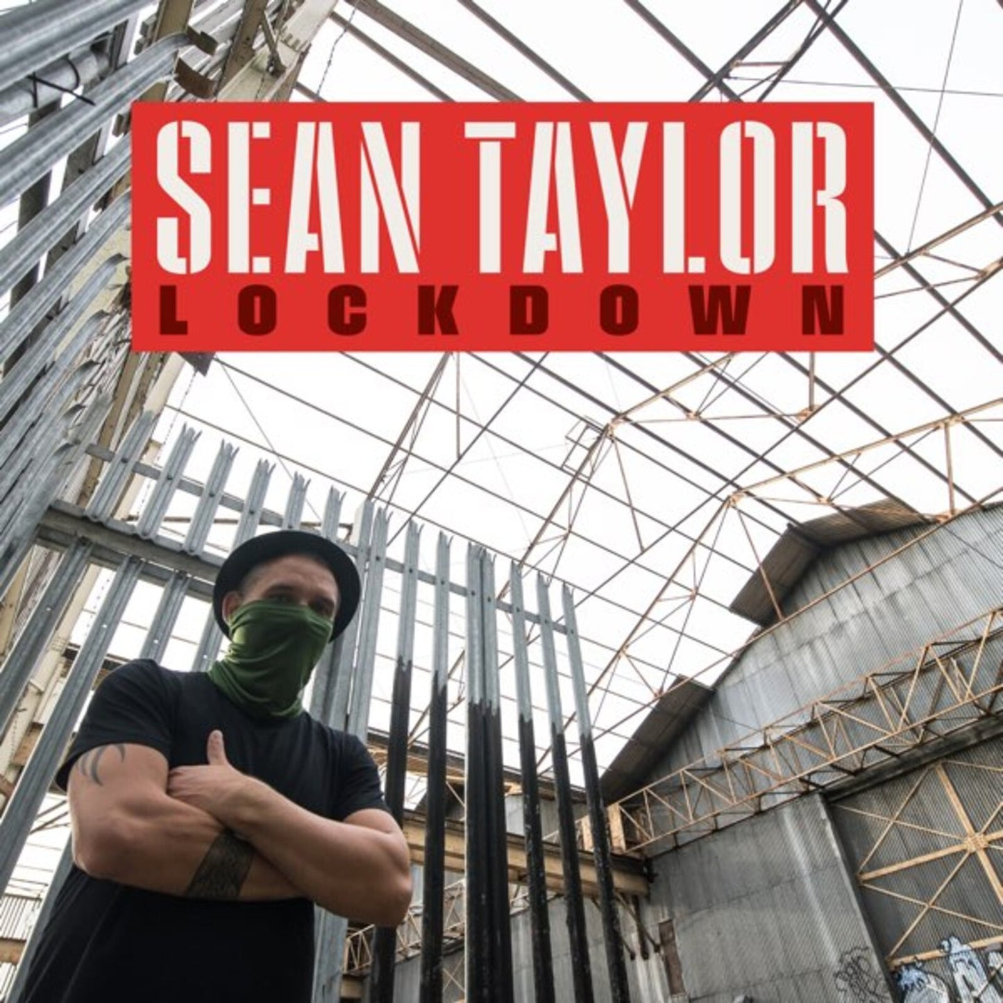 Sean Taylor - Lockdown [CD]