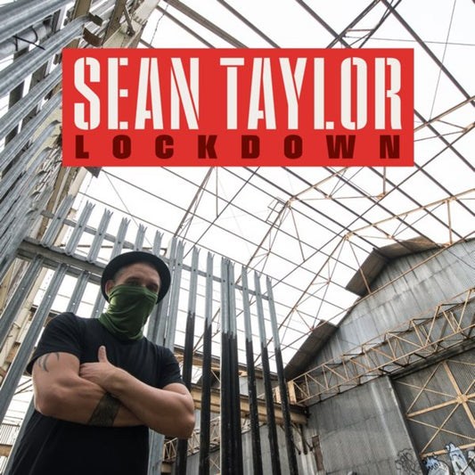 Sean Taylor - Lockdown [CD]