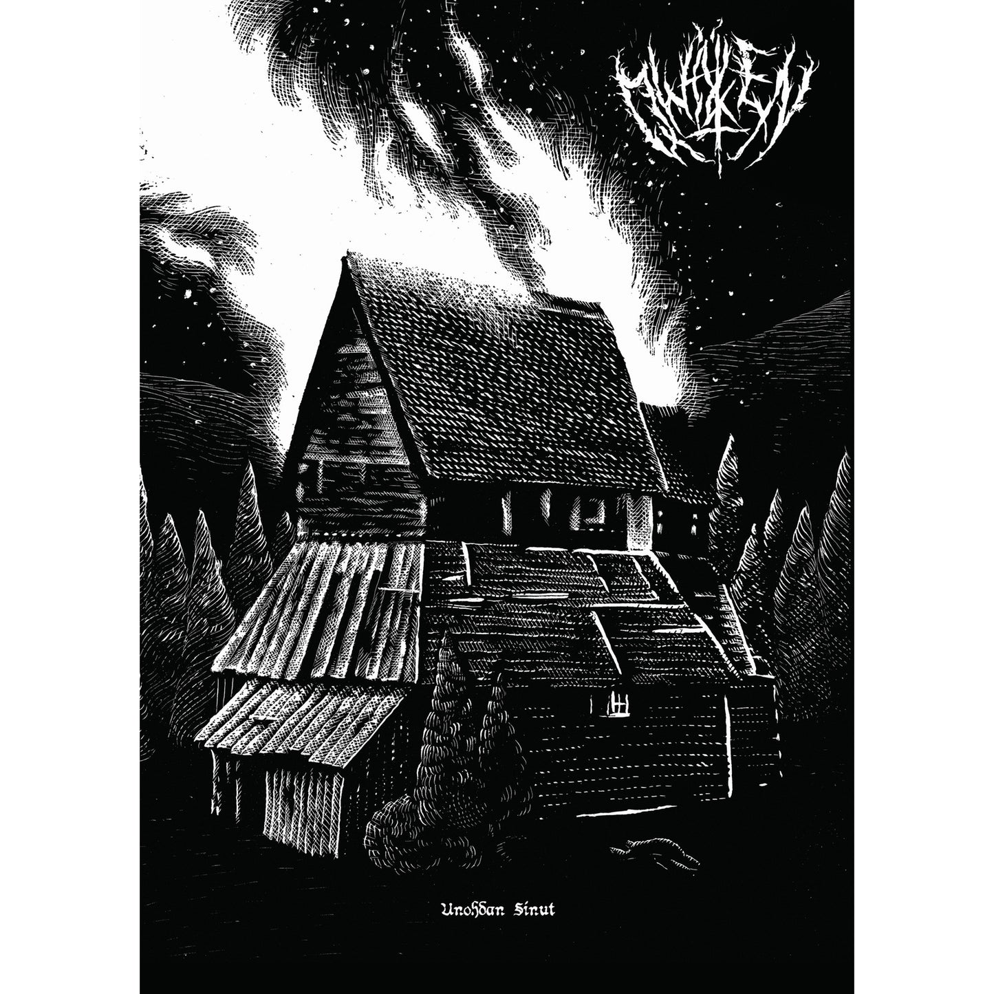 Qwalen - Unhodan Sinut [CD]