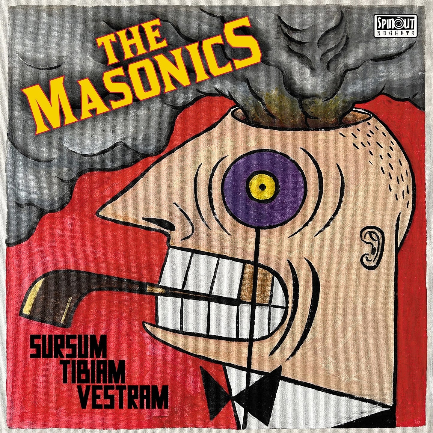 Masonics The - Sursum Tibiam Vestram [VINYL]