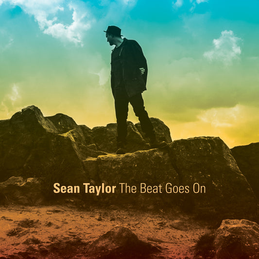 Sean Taylor - The Beat Goes On [CD]