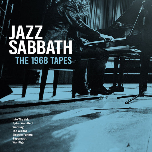 Jazz Sabbath - The 1968 Tapes [CD]