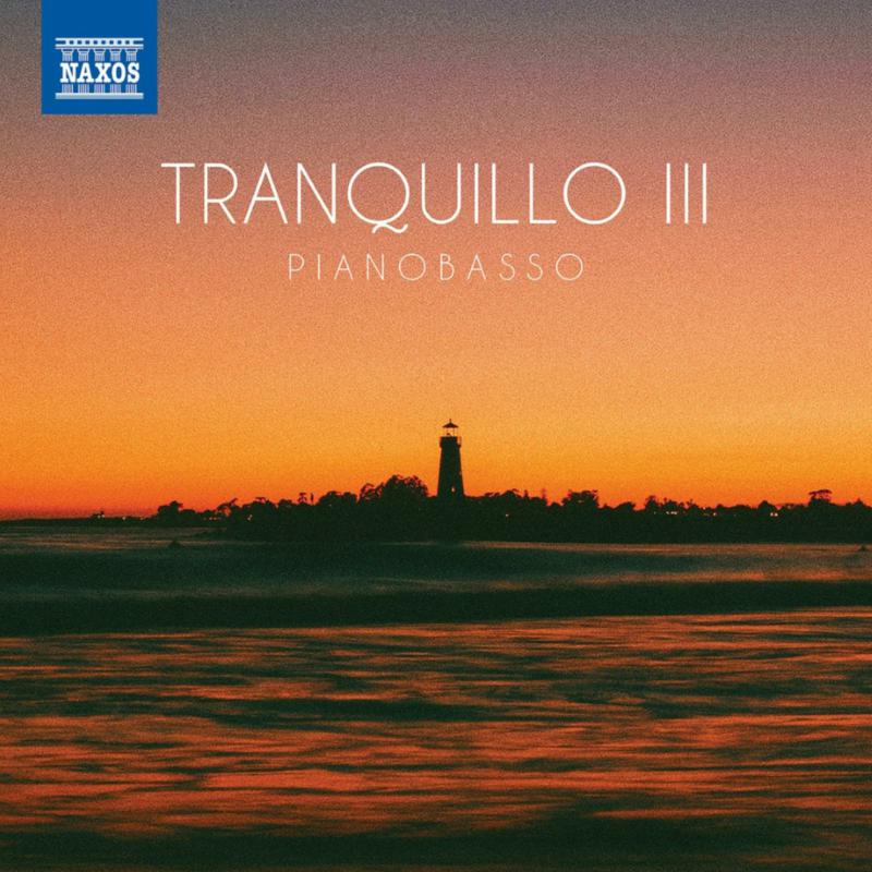 Pianobasso - Tranquillo Iii [CD]