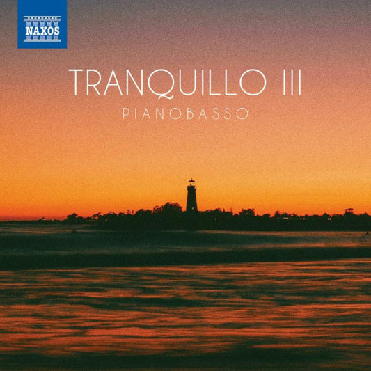 Pianobasso - Tranquillo Iii [CD]
