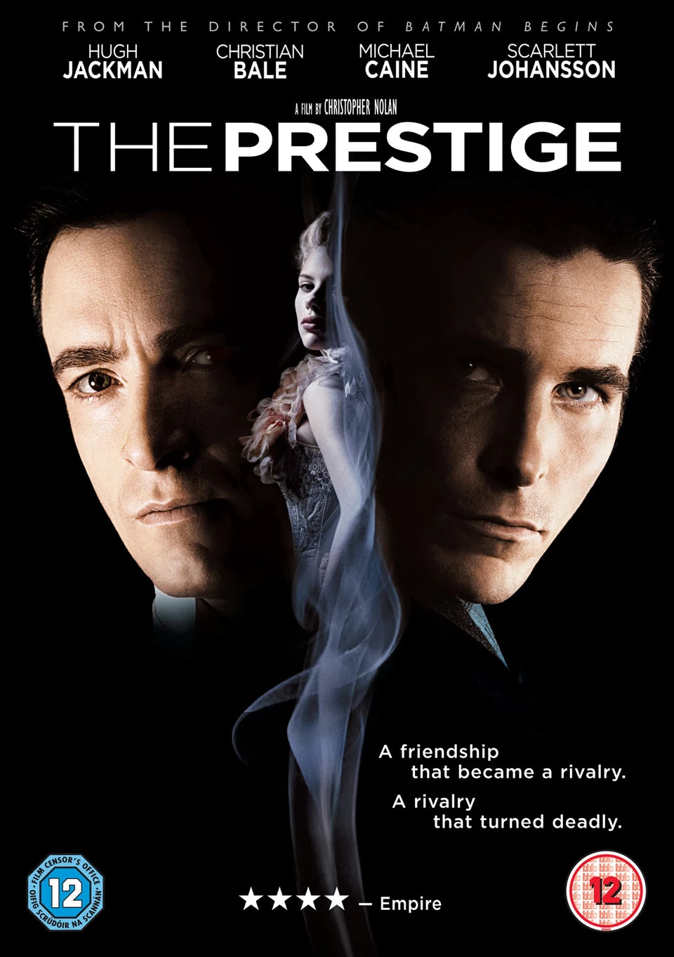 The Prestige [DVD]