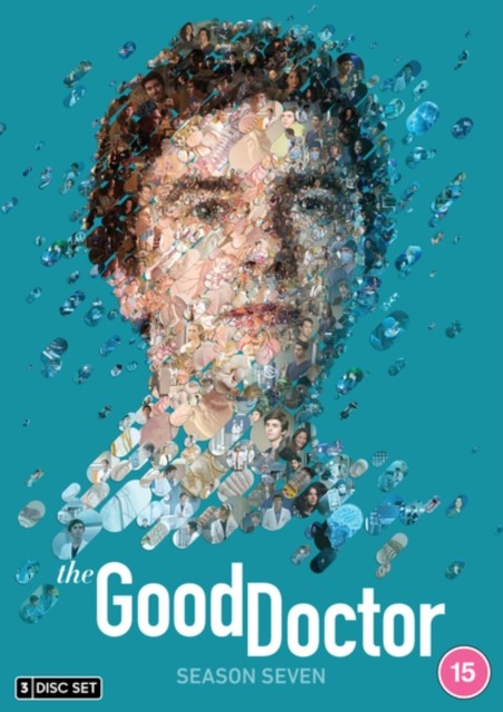 The Good Doctor: Season 7 [DVD]