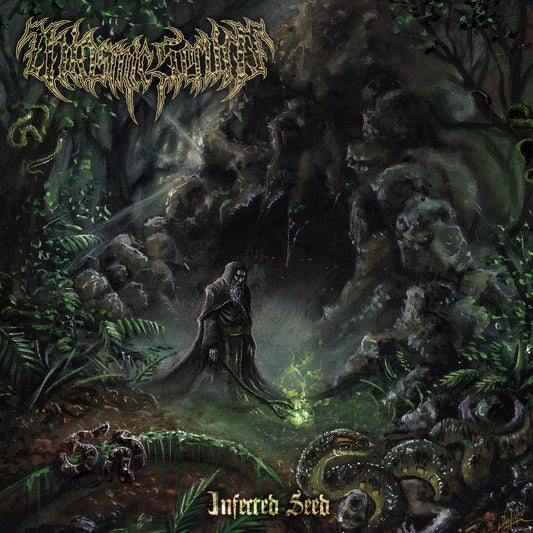 Miasmic Serum - Infected Seed [CD]