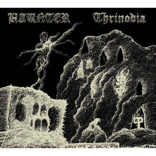 Haunter - Thrinodia [CD]