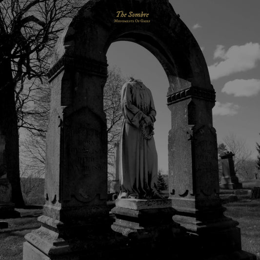 The Sombre - Monuments Of Grief [CD]