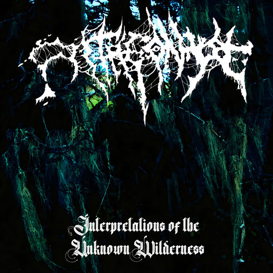 Antagonyze - Interpretations Of The Unknown [CD]