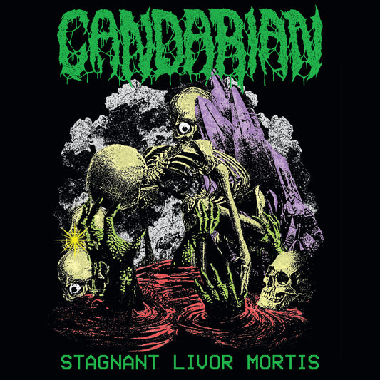 Candarian - Stagnant Livor Mortis [CD]
