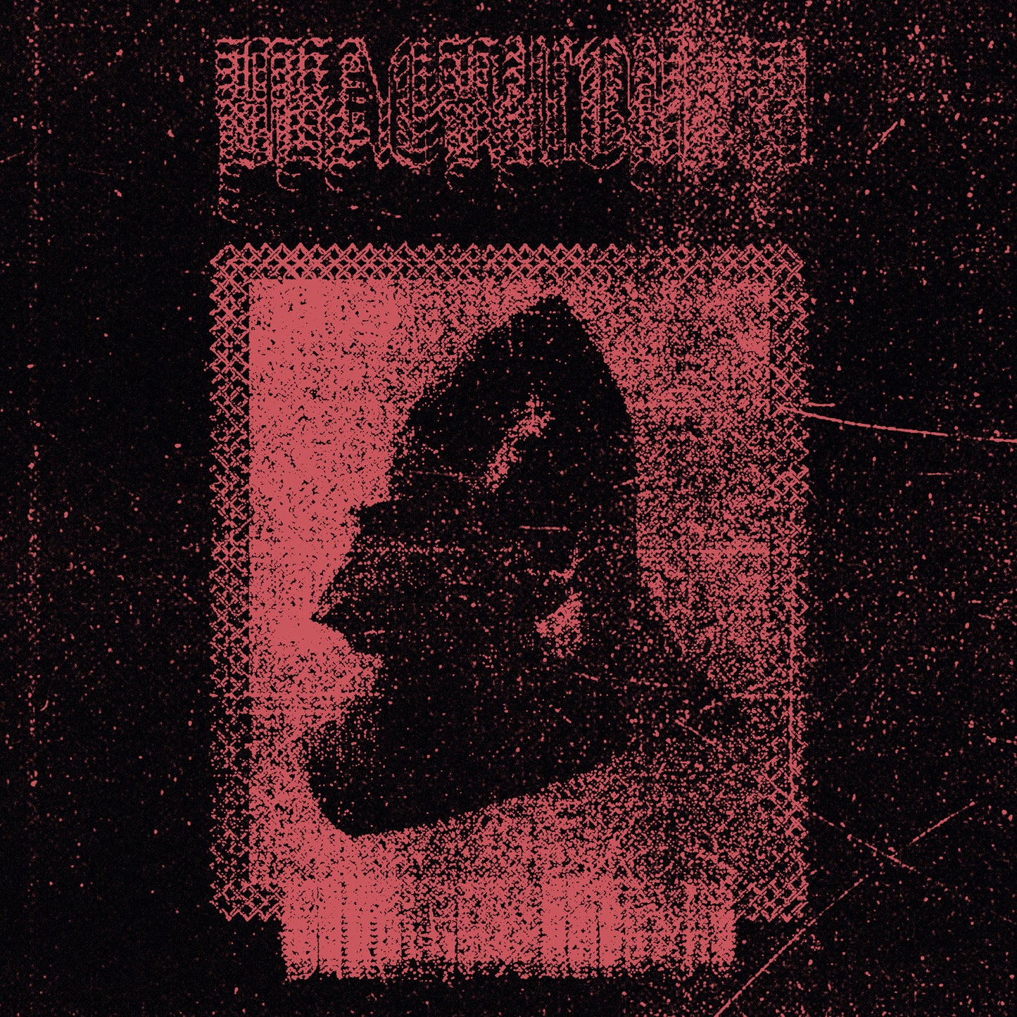 Black Wound - Warping Structure [CD]