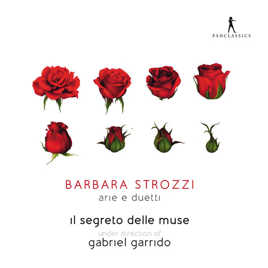 Il Segreto Delle Muse - Barbara Strozzi Arie E Duetti [CD]