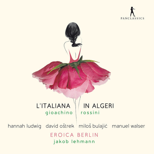 Eroica Berlin; Lehmann - Rossini Litaliana In Algeri [CD]