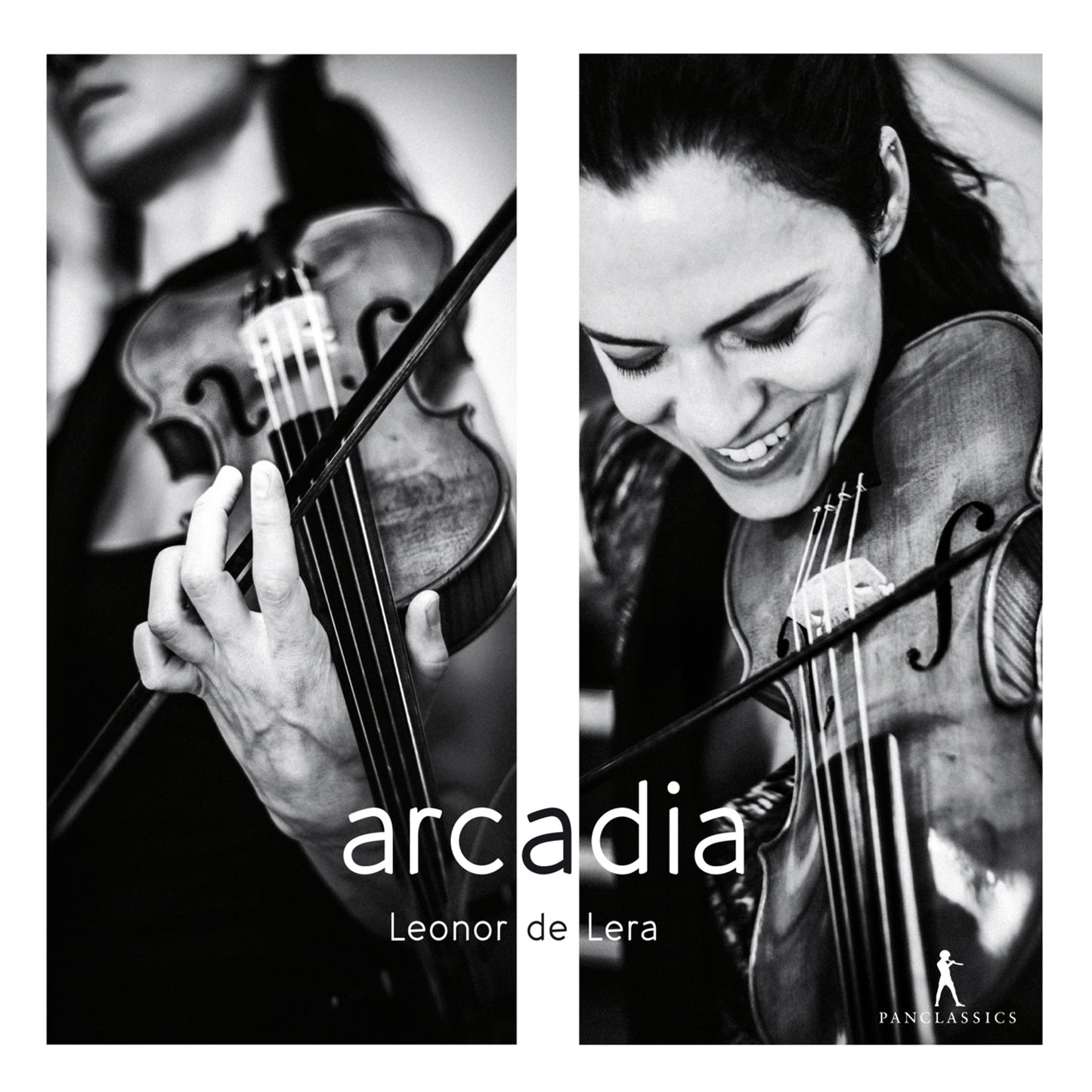 Leonor De Lera; Nacho Laguna - Arcadia [CD]