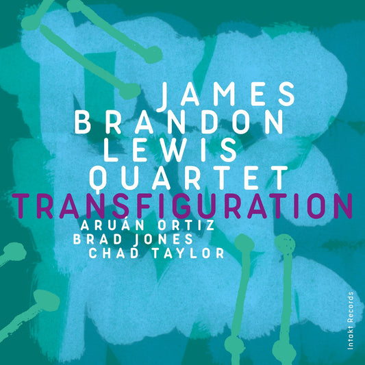 JAMES BRANDON LEWIS QUARTET - TRANSFIGURATION [CD]