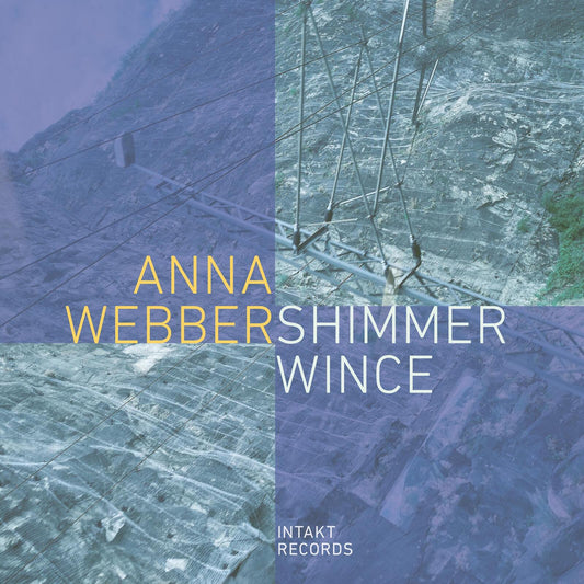 Anna Webber - Shimmer Wince [CD]