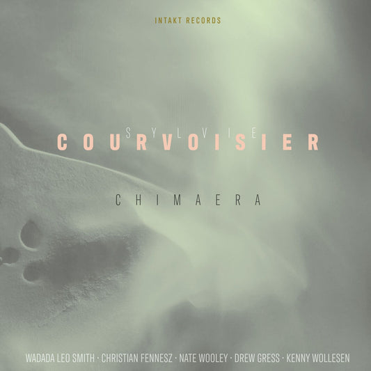 Courvoisier Sylvie - Chimaera [CD]