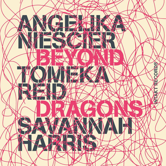 Niescier Angelika - Tomeka Re - Beyond Dragons [CD]