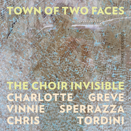 Choir Invisible The - Town Of Two Faces [CD]