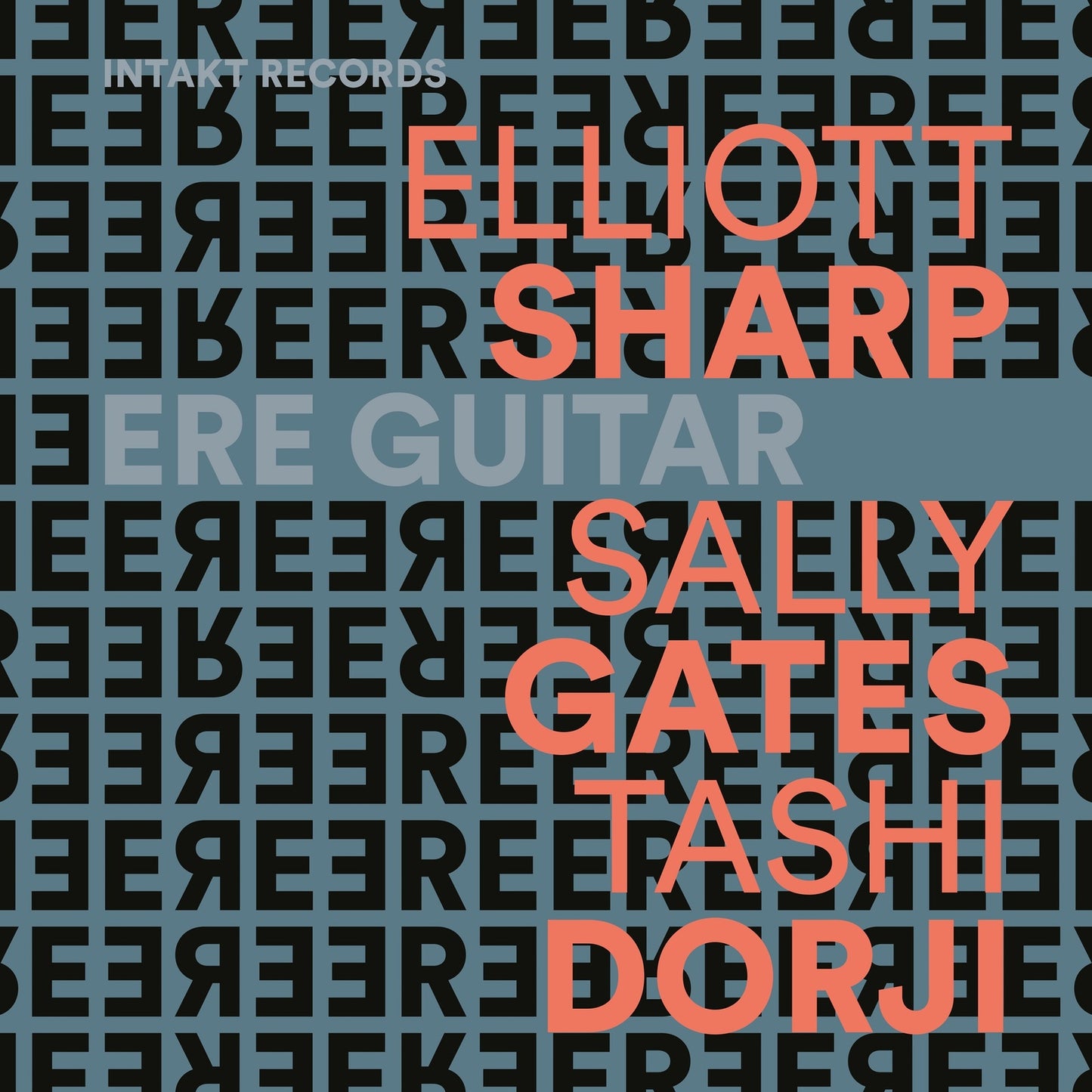 Sharp Elliott - Sally Gates - - Ere Guitar [CD]
