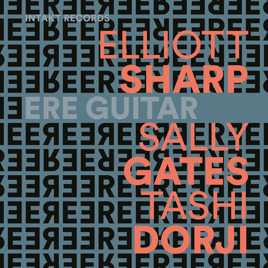 Sharp Elliott - Sally Gates - - Ere Guitar [CD]