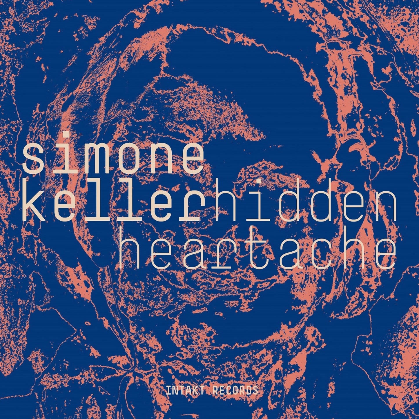 Keller Simone - Hidden Heartache [CD]