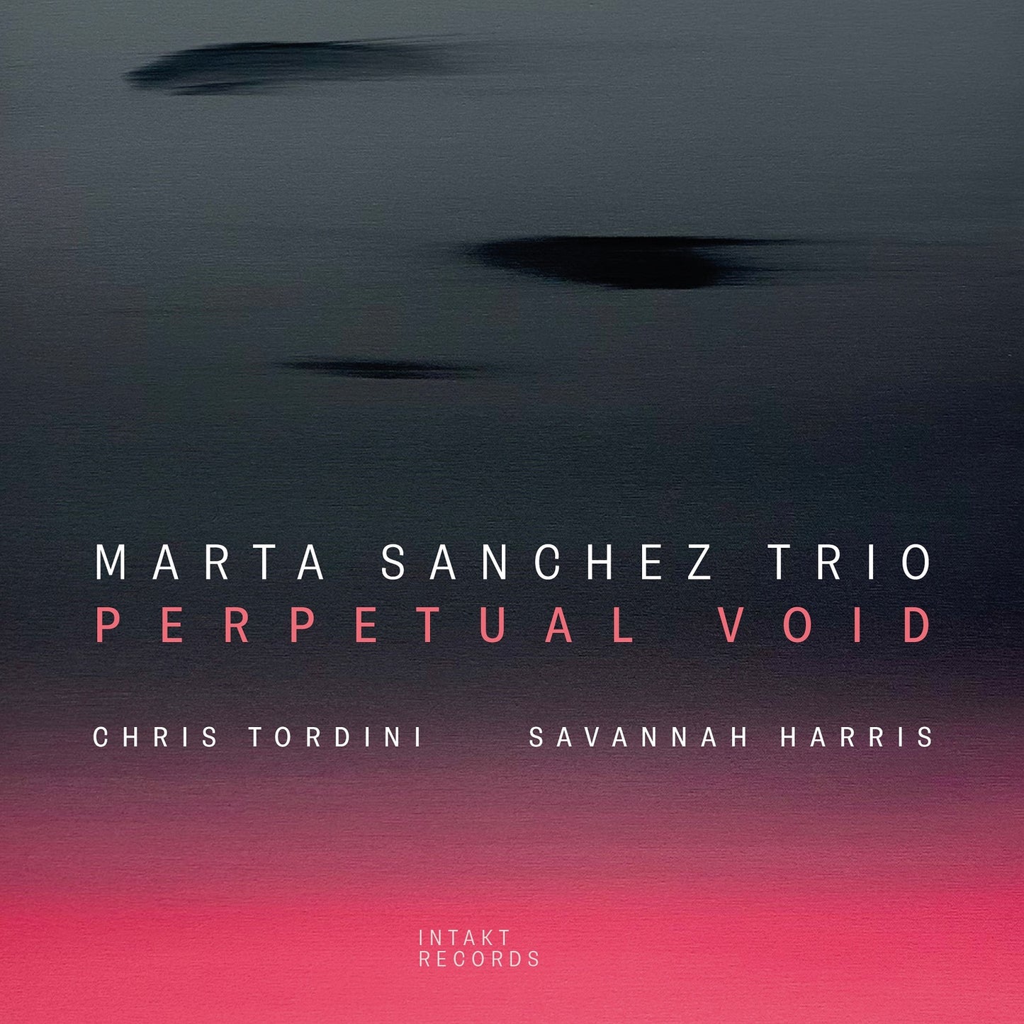 Marta Sanchez Trio - Perpetual Void [CD]