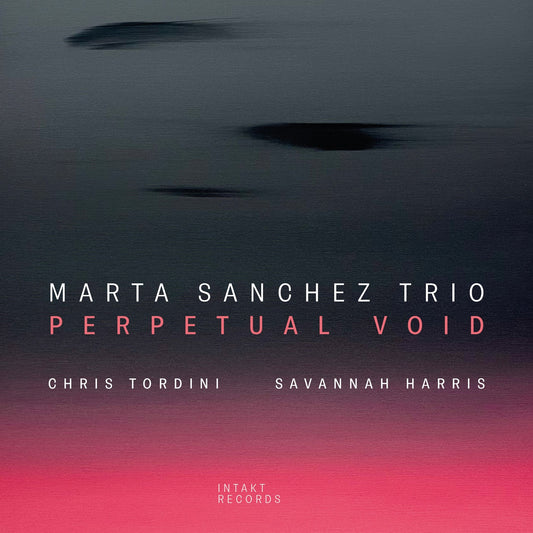 Marta Sanchez Trio - Perpetual Void [CD]