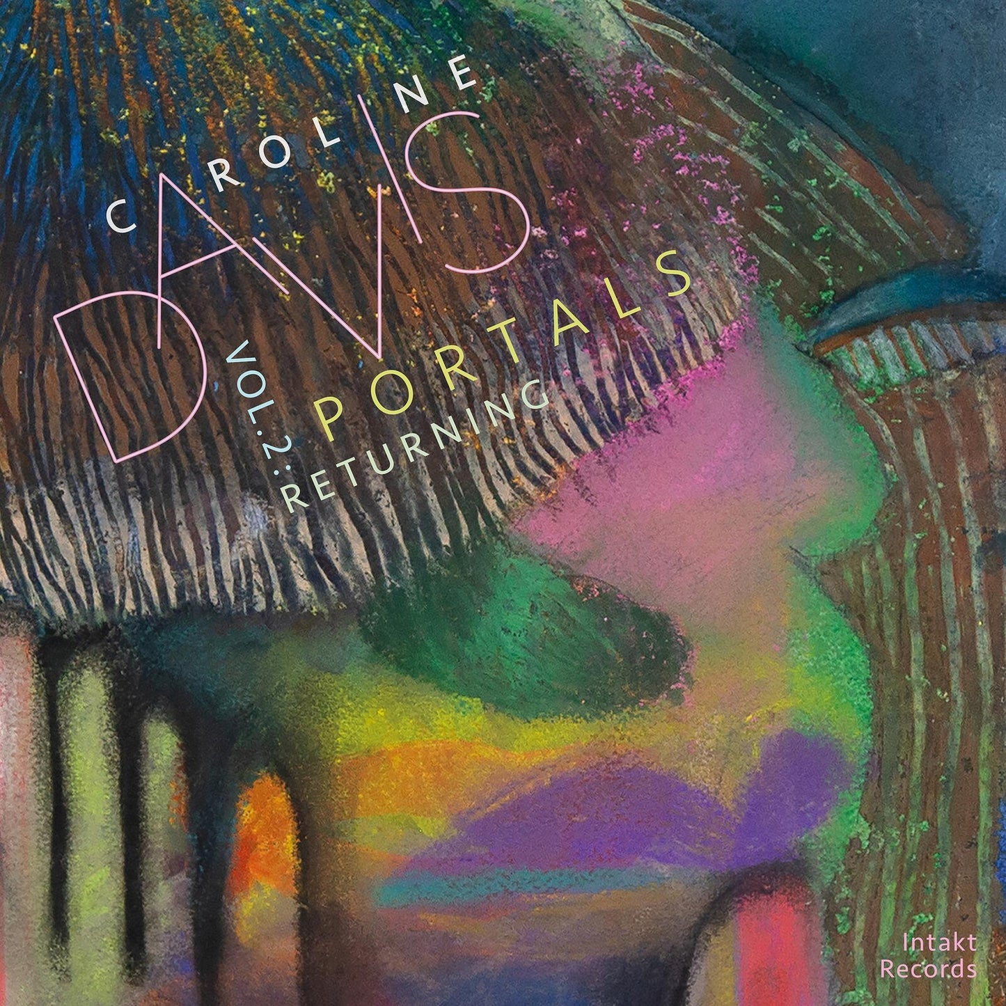 Davis Caroline - Portals Volume 2 Returning [CD]