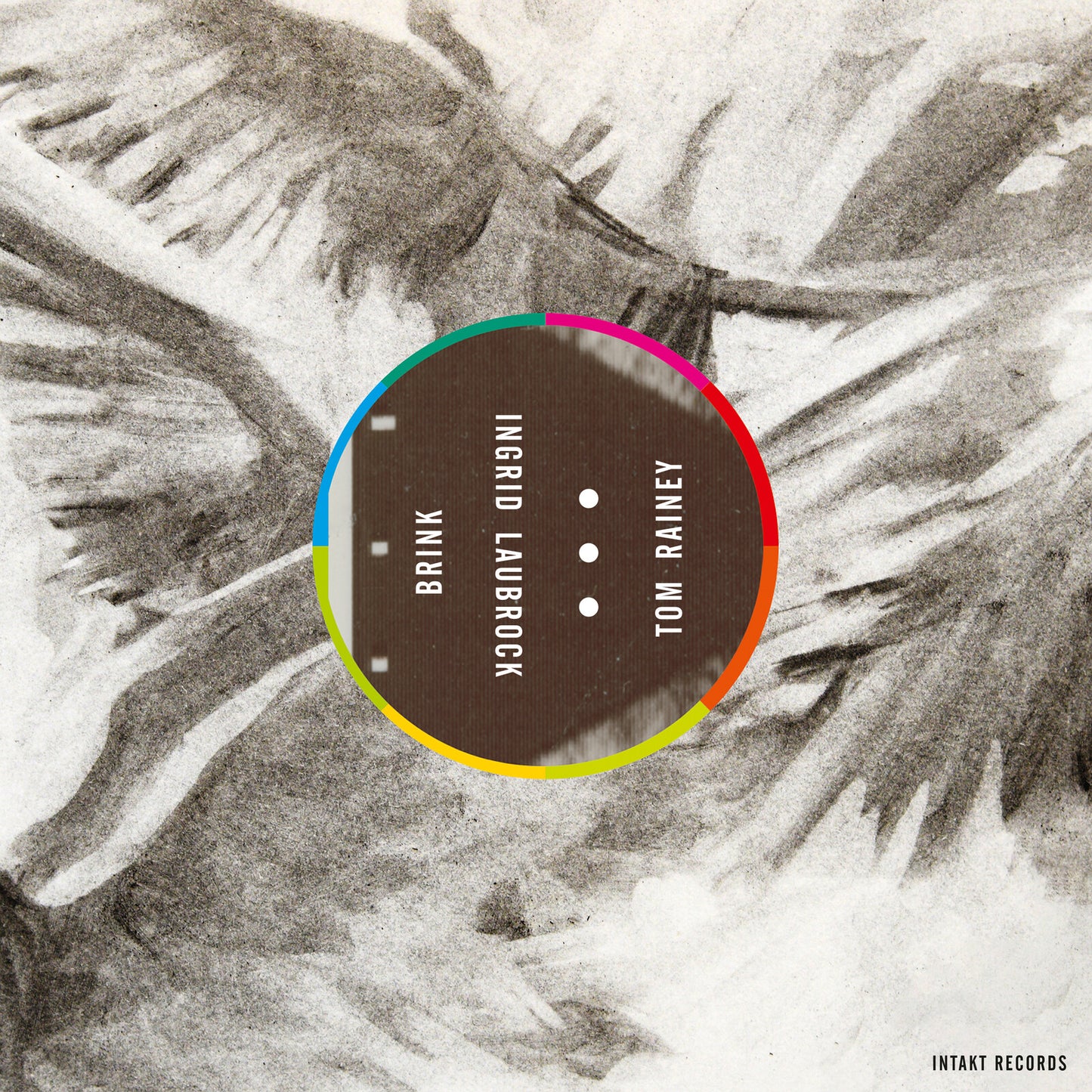 Laubrock Ingrid & Tom Rainey - Brink [CD]