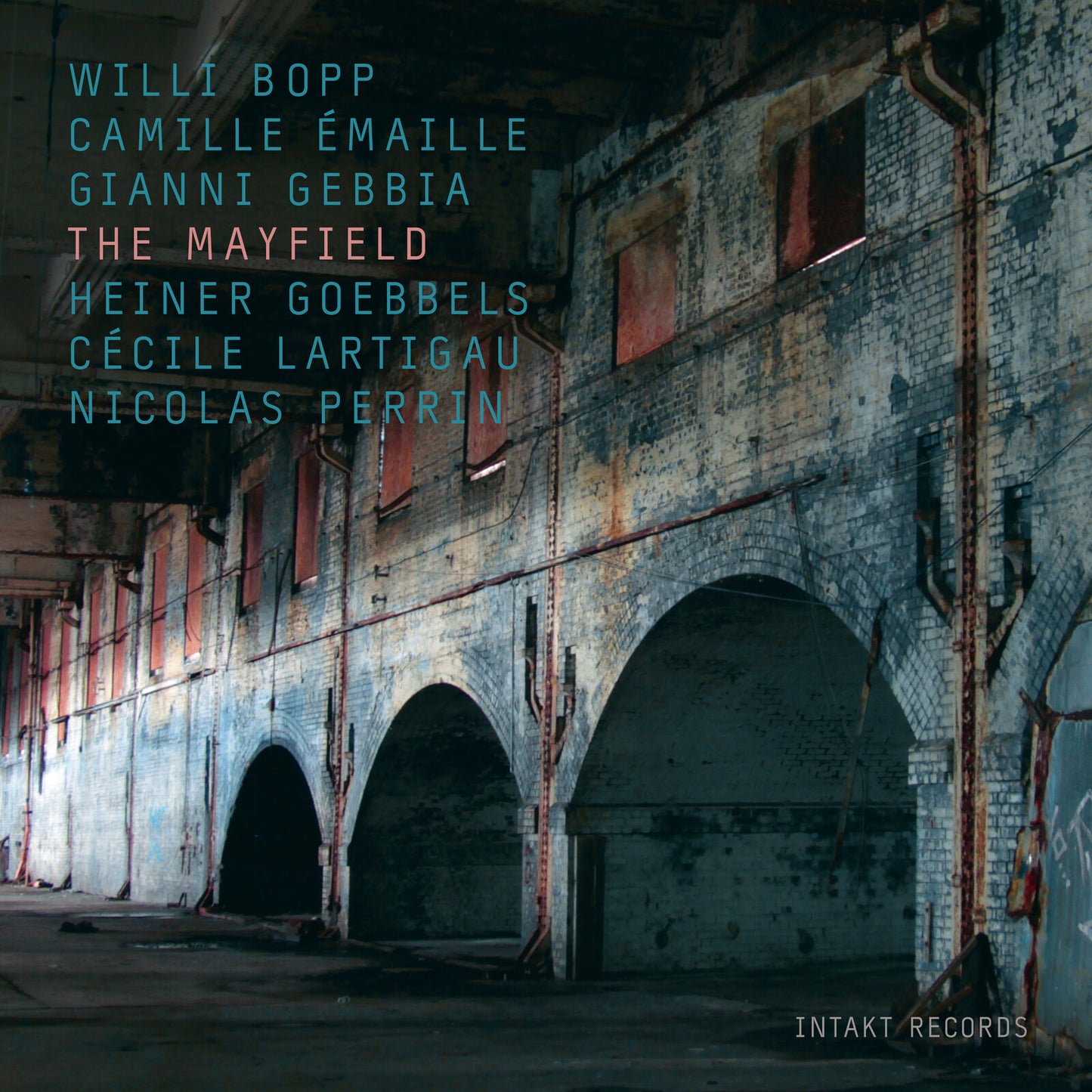 Mayfield The - Mayfield The [CD]