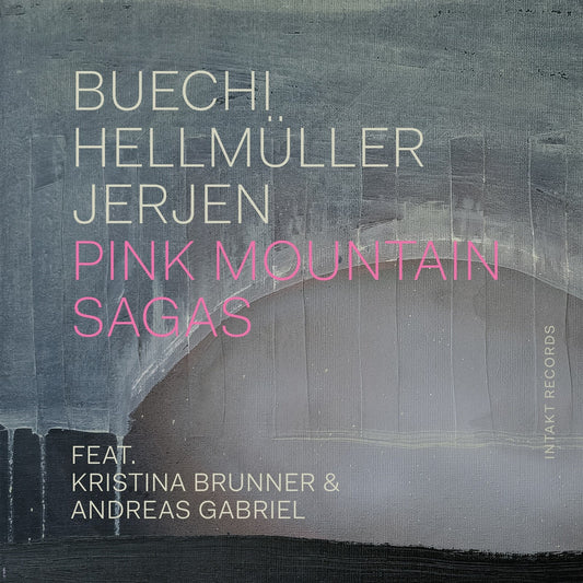 Buechi / Hellmuller / Jerjen - Pink Mountain Sagas [CD]