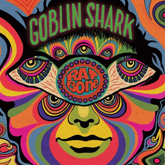 GOBLIN SHARK - RAT BONE [CD]