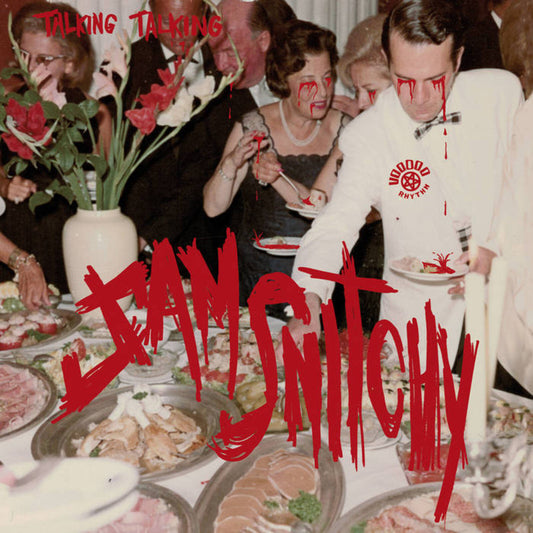 Sam Snitchy - Talking Talking [VINYL]